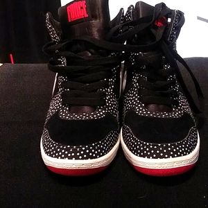 Girls nike air force